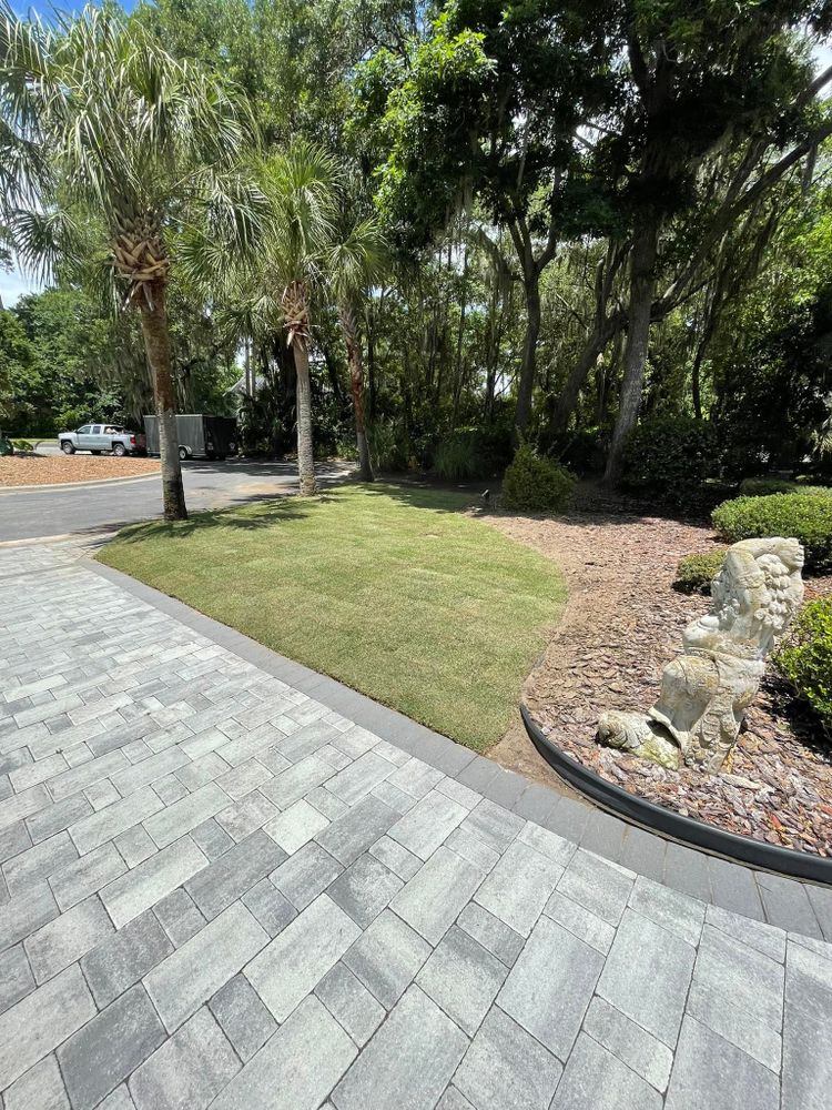 Hardscaping for Coastalscapes Landscaping & Turf Management  in Savannah, GA