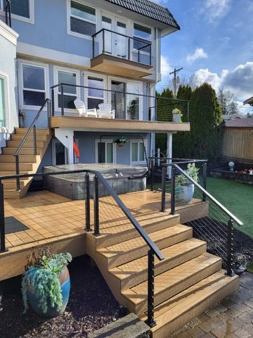 Exterior Renovations for FAZIO Construction in New Milford, CT