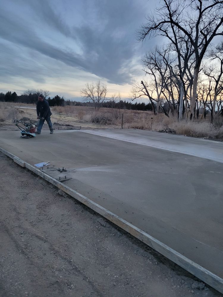 All Photos for Elegant Concrete LLC in La Junta, CO