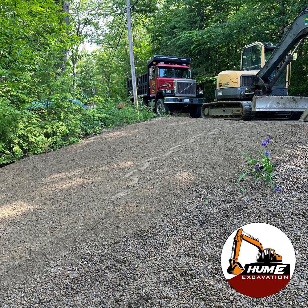 All Photos for Hume Excavation in North Hampton, NH