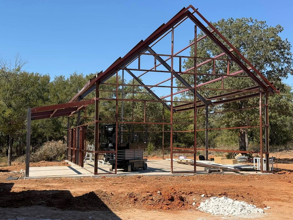 All Photos for BCS Metal Construction LLC in Springtown, TX
