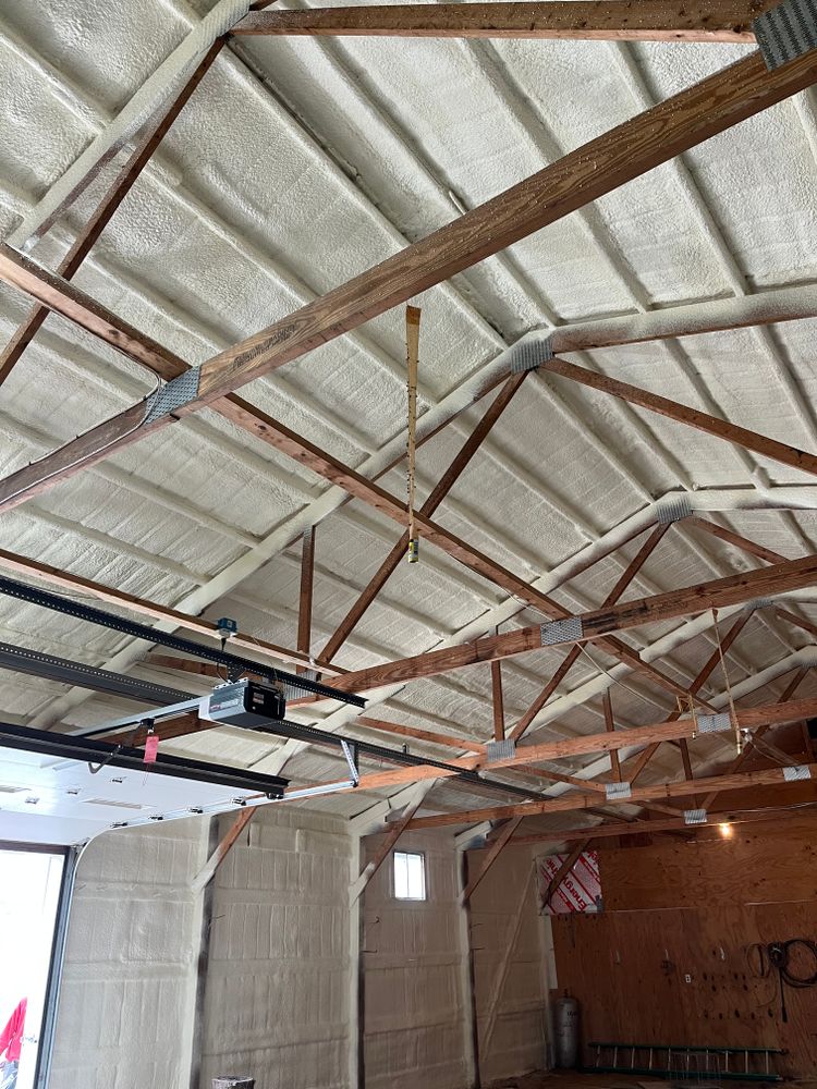 All Photos for Schwartz Spray Foam Services in Osseo, WI