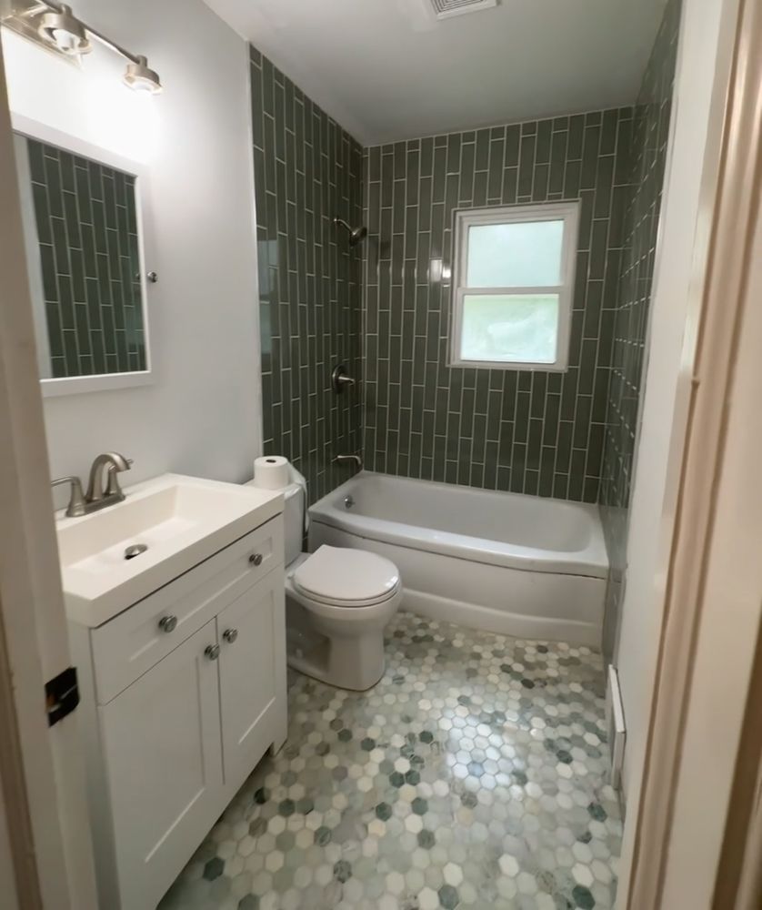 Residential Projects for Harris HomeCraft in Greensboro, NC