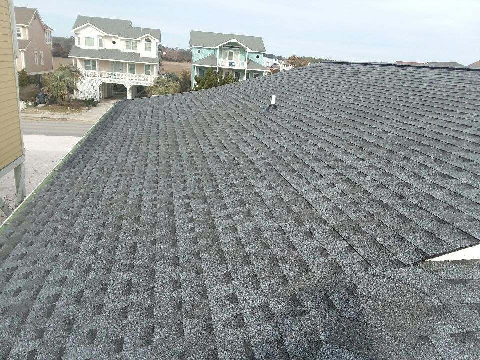 Roofing Installation for A1 Roofing in Supply, NC