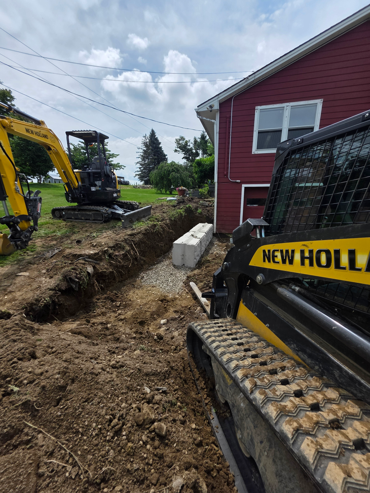 All Photos for Summit Landscape & Construction in Cortland, NY