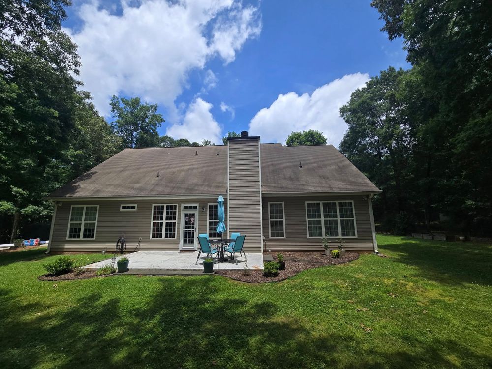 Construction  for A Carpenter's Son in Williamson, GA