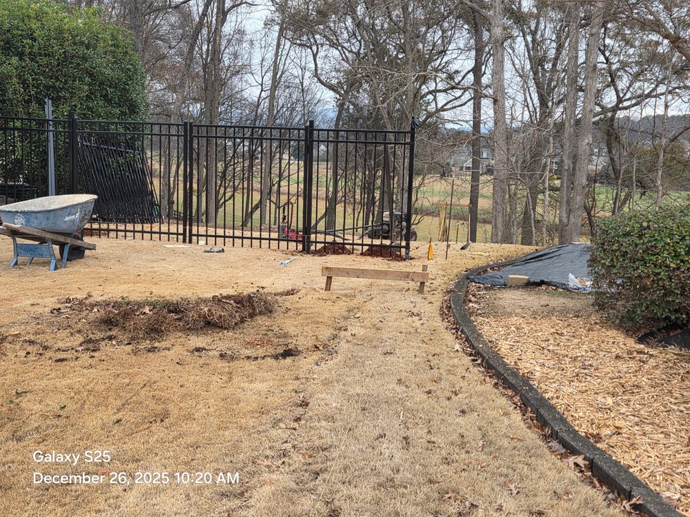 All Photos for Everest Fencing in Cartersville,  GA