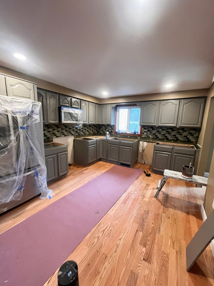 All Photos for Sciabarrasi Painting in Shirley, MA