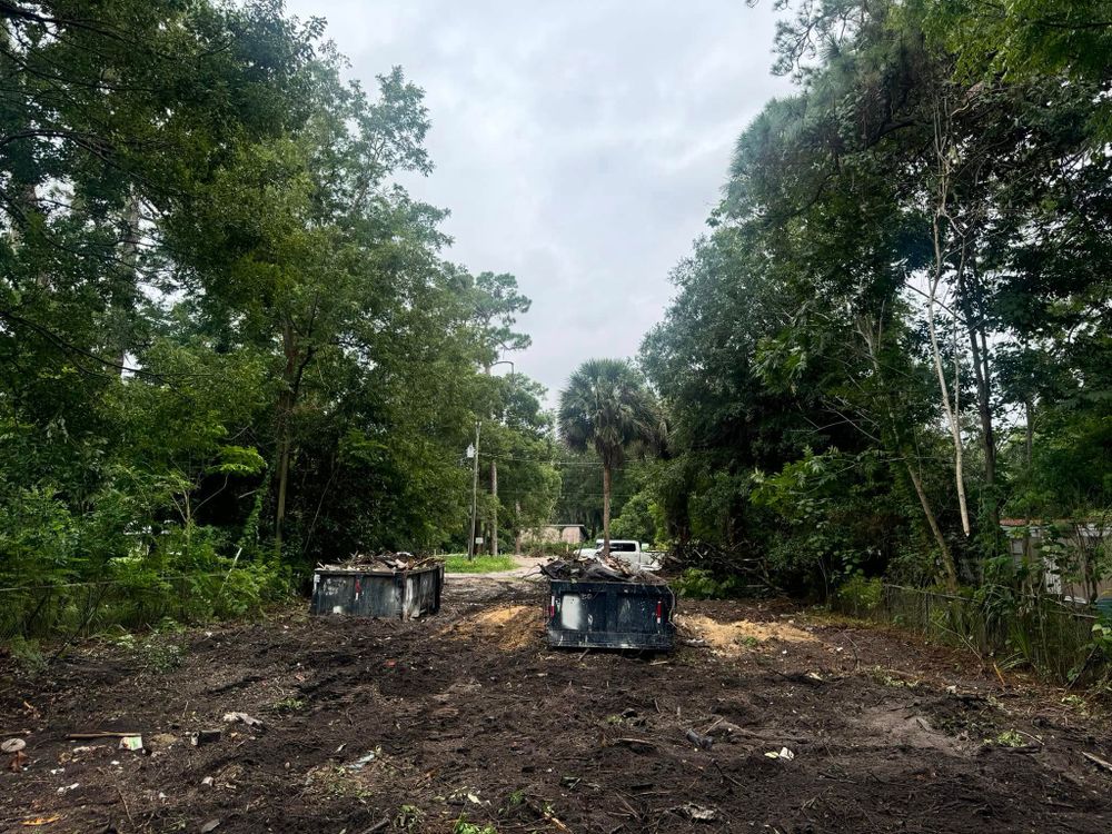 Our Debris Removal service efficiently clears your property of unwanted materials, enhancing safety and appearance. Trust our skilled team to handle debris quickly and responsibly, leaving your space clean and clutter-free. for AL Dirtworks LLC in Augustine, FL