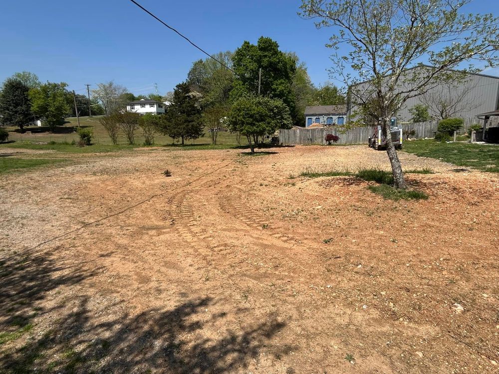 Our Work for Moose Excavating in Athens, TN