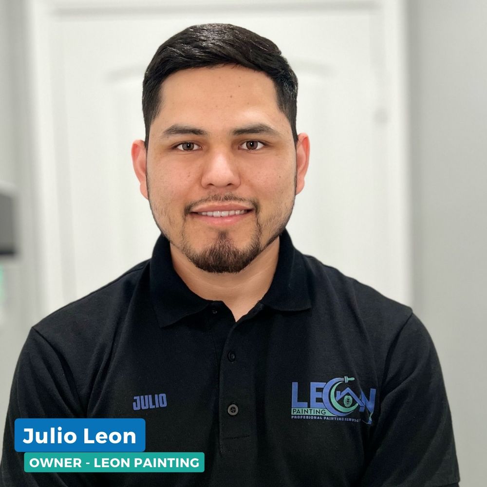 Leon Painting team in Houston, TX - people or person