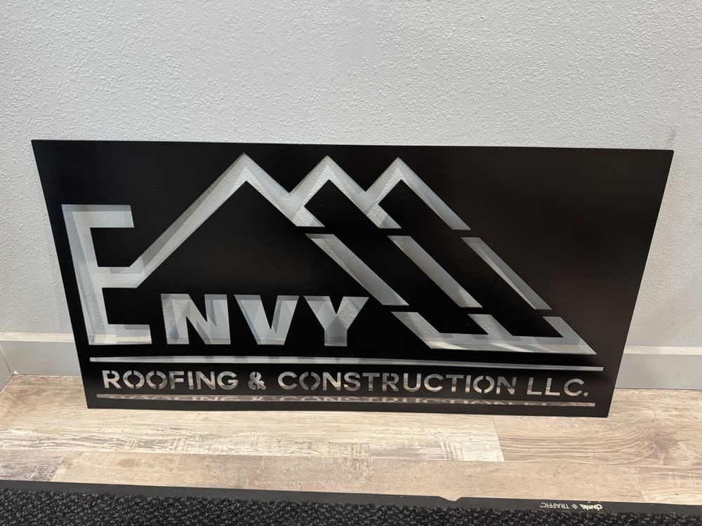 Small CNC Plasma Cut Signs for Mojo Welding & Fabrication in Broken Arrow, OK