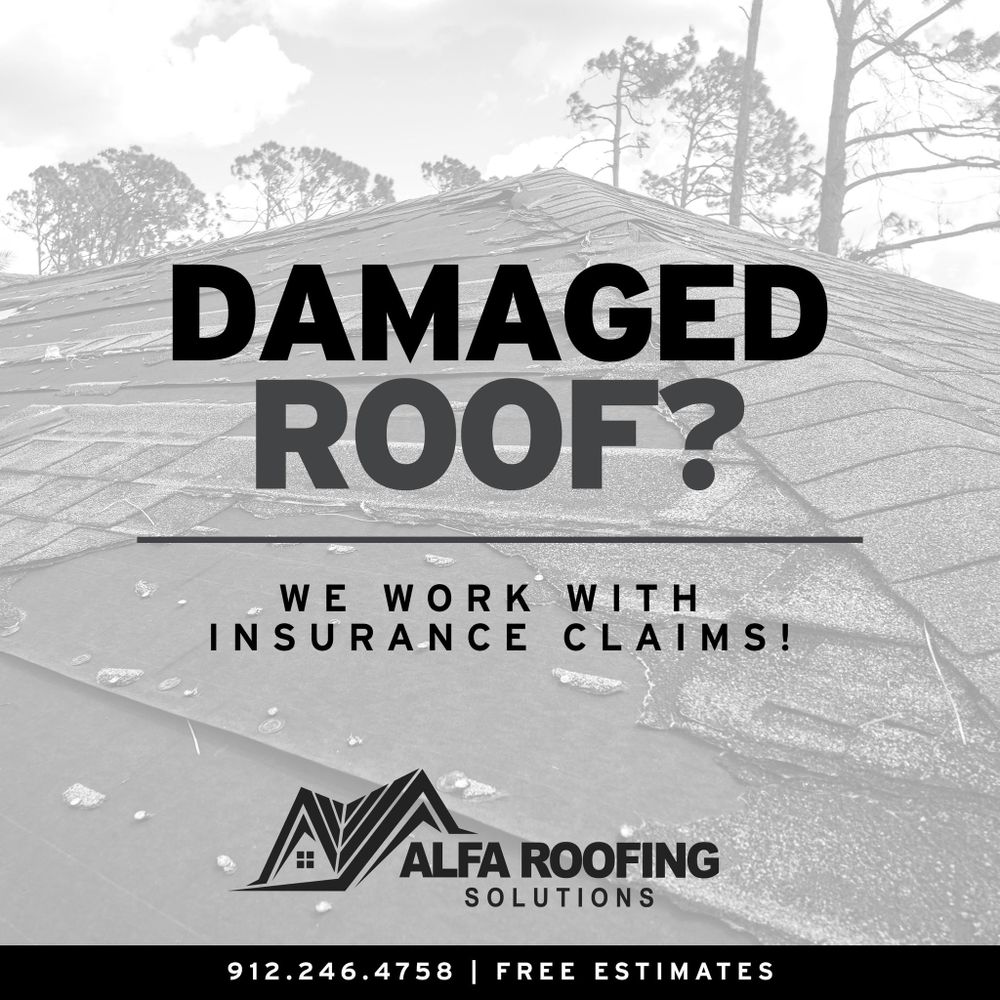 All Photos for ALFA Roofing Solutions in Tattnall County, GA
