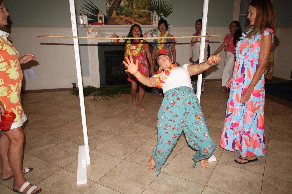 Luau Party Mount Pleasant SC 6/14/25 for 360 Media in Charleston, SC