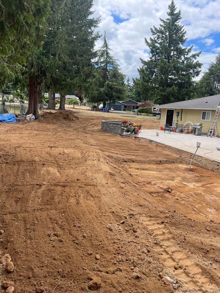Land Clearing & Logging for DCX LLC in Gresham, OR