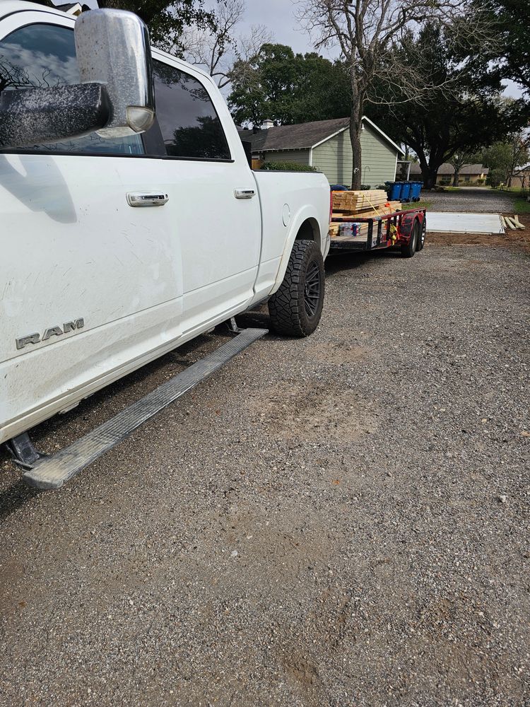 All Photos for Hockley Frame and Siding LLC in Hockley, TX