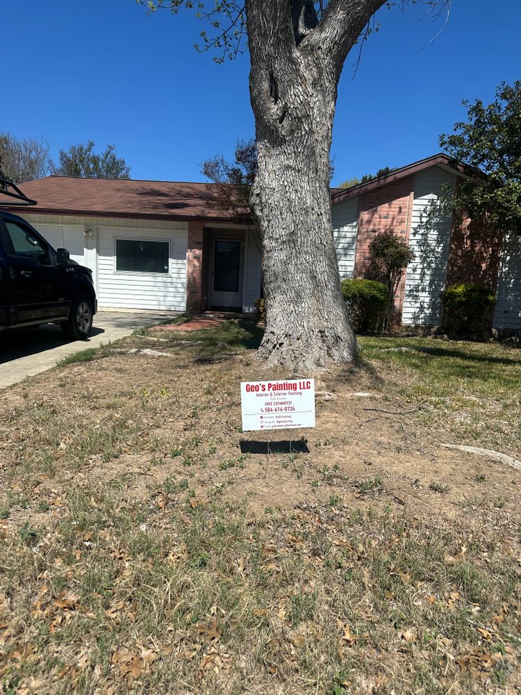All Photos for GEOS Painting in New Braunfels, TX