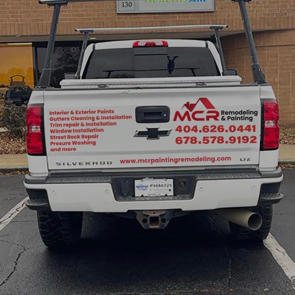 All Photos for MCR painting and remodeling LLC in Tucker, GA