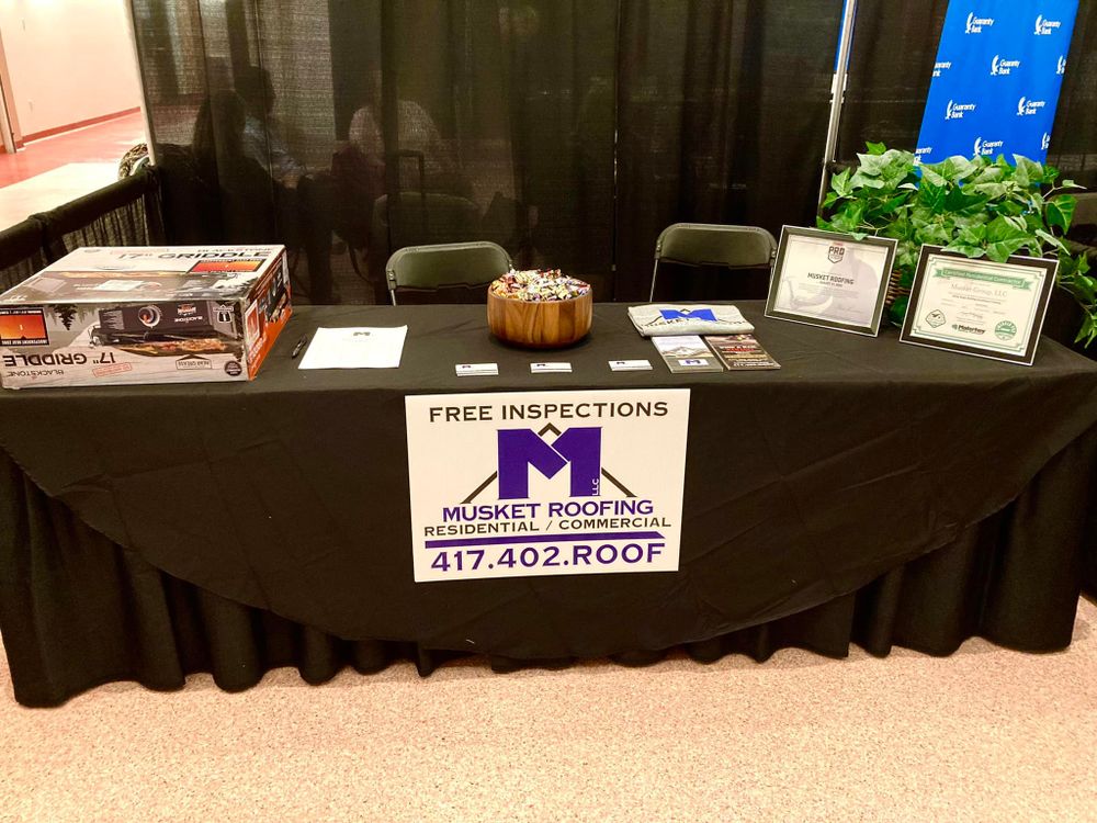 All Photos for Musket Roofing in Springfield,  MO