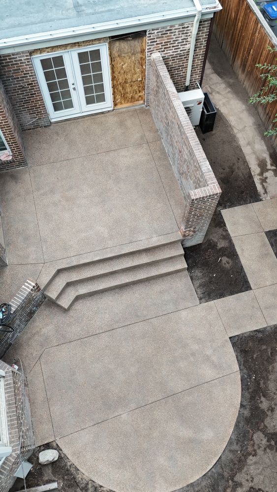 All Photos for B&M Concrete LLC in Longmont, CO