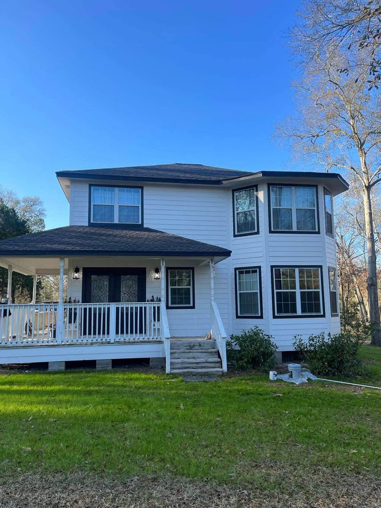 Kitchen Renovation for Daniel Painting and Construction in Lufkin, TX