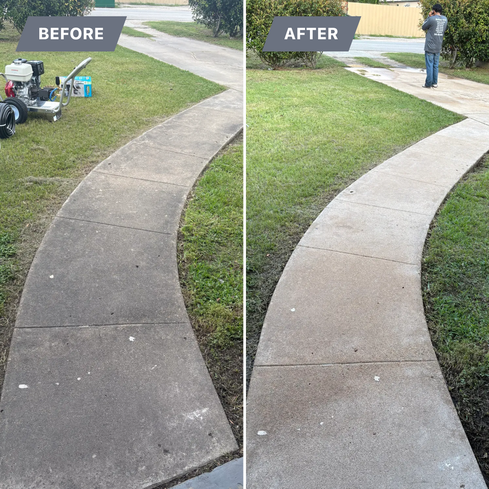All Photos for Omen Exterior Cleaning LLC in Houston, TX