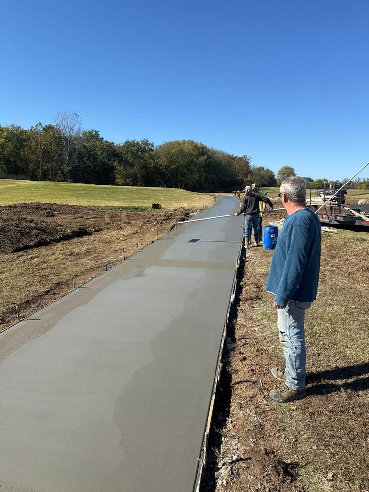 All Photos for Mangrum’s Concrete in Franklin, TN