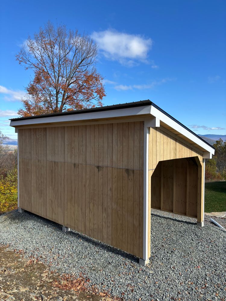All Photos for Cushman Brook Construction in Dalton, NH