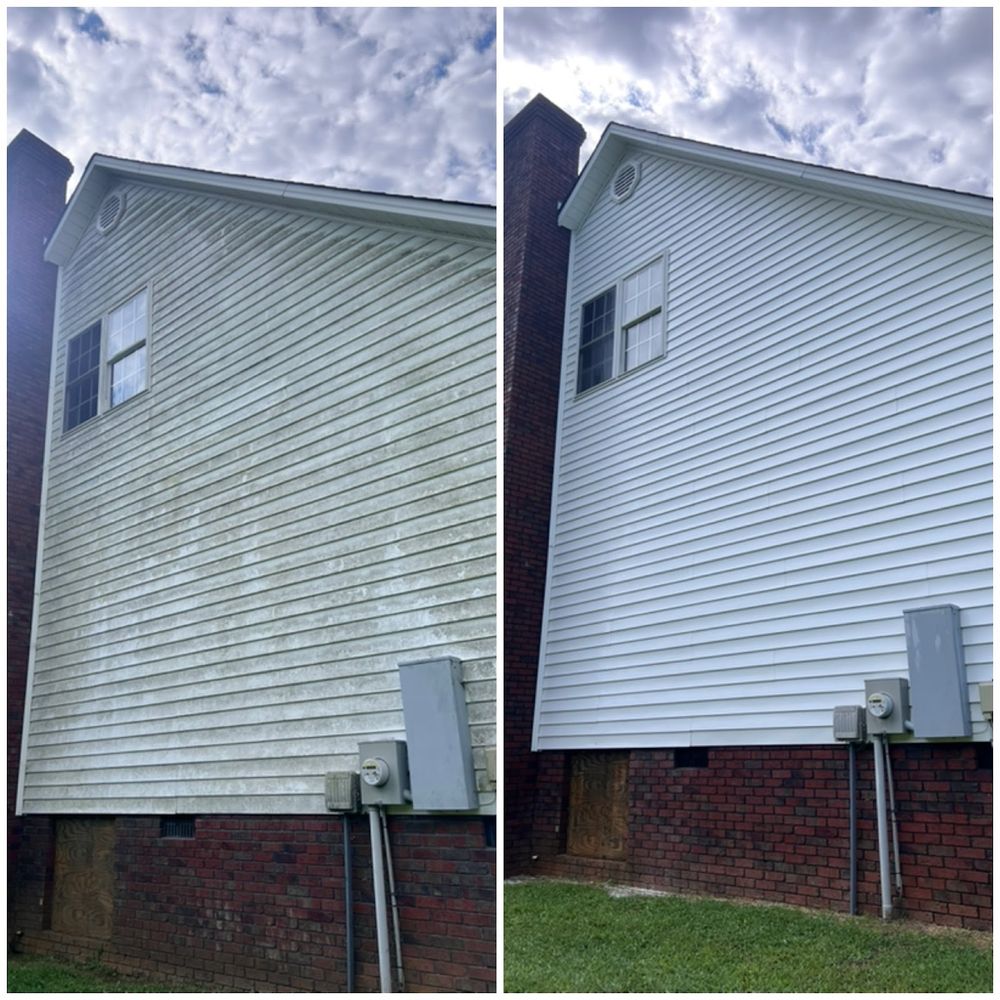All Photos for Critts Pressure Washing in Hillsborough, NC
