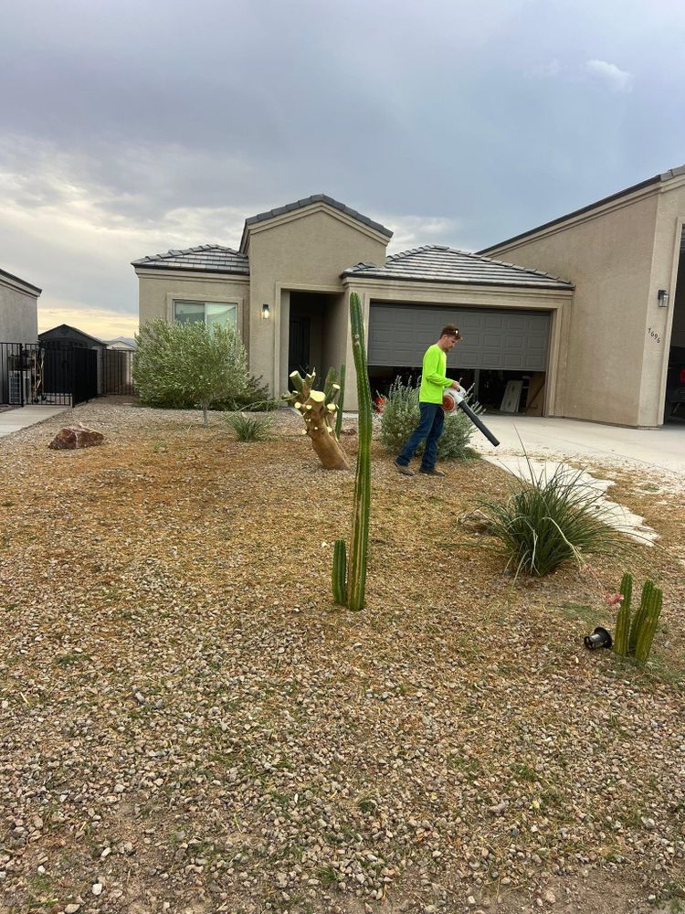 All Photos for Top Notch Landscape Services LLC in Mohave Valley, AZ