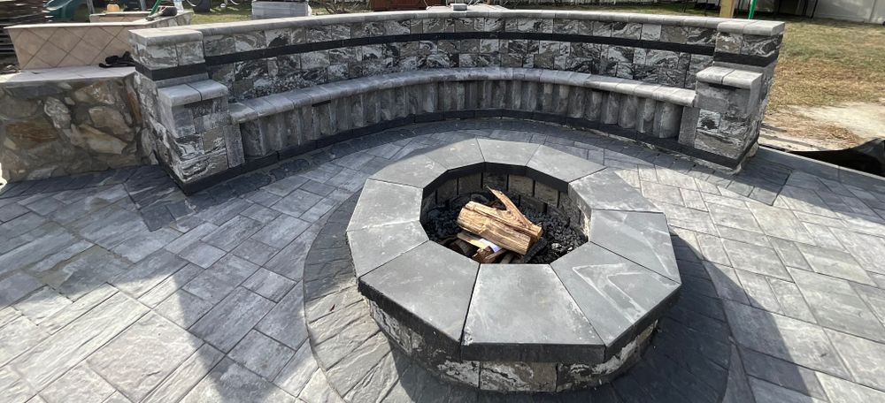 All Photos for RA Lawn Care, Landscape & Hardscape in Littleton, NC