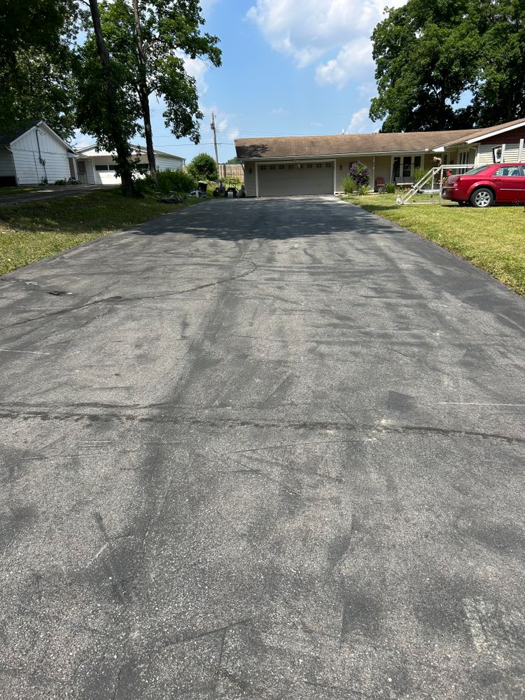 All Photos for Recap Asphalt & Sealcoating in Angola,  IN