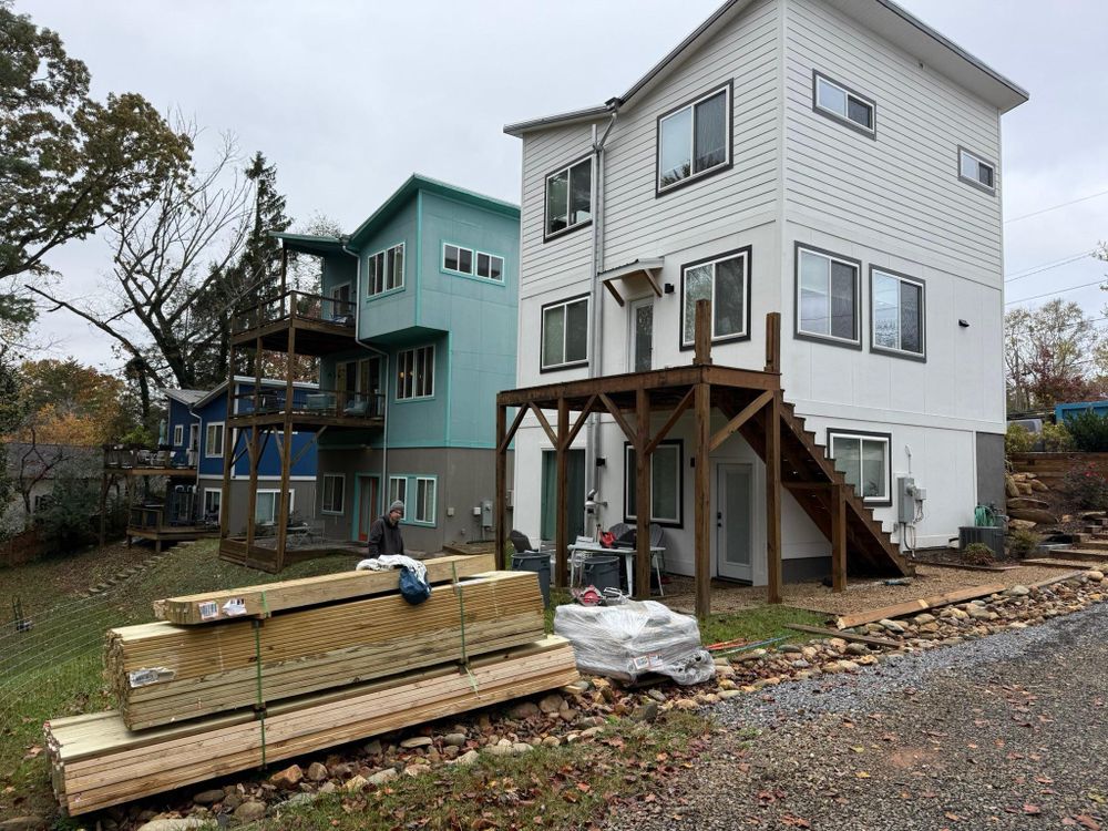 All Photos for Redwood Construction in Asheville, NC