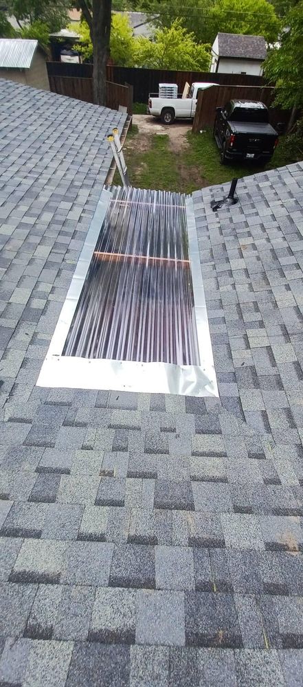 All Photos for Guardian Angel's Roofing & Construction in Ennis, TX