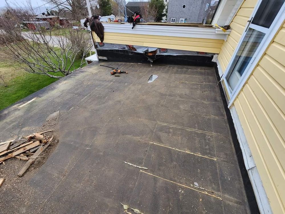 All Photos for Maine Roofing and Siding in Richmond, ME