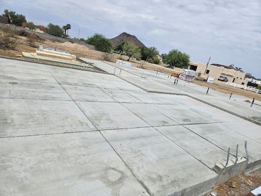 All Photos for Rockin Custom Concrete  in Litchfield Park, AZ