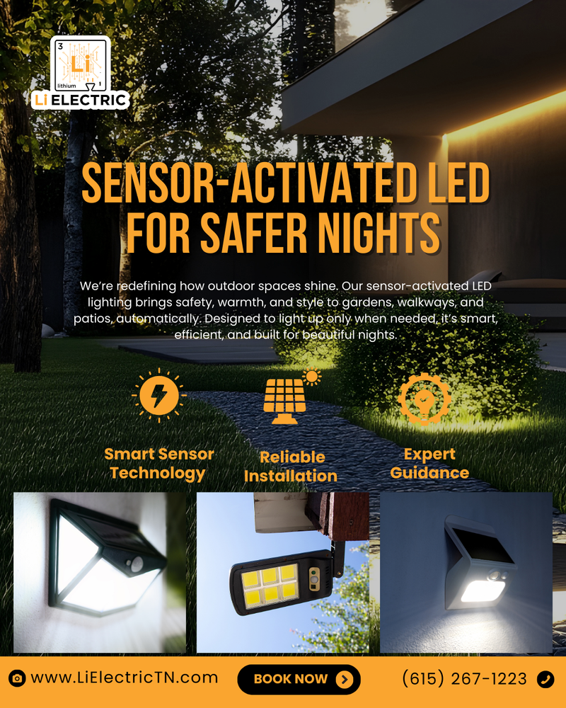 All Photos for Li Electric of TN in Columbia, TN