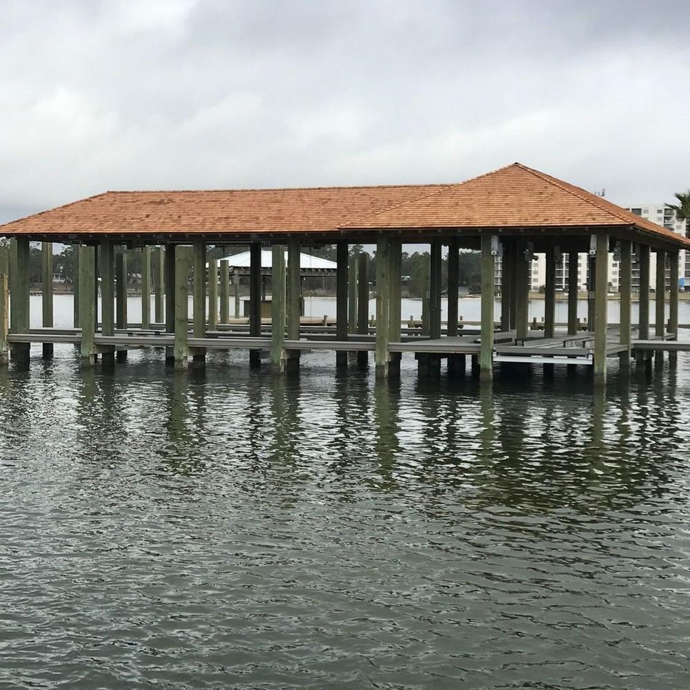 All Photos for Gilley Marine Construction in Ono Island, AL