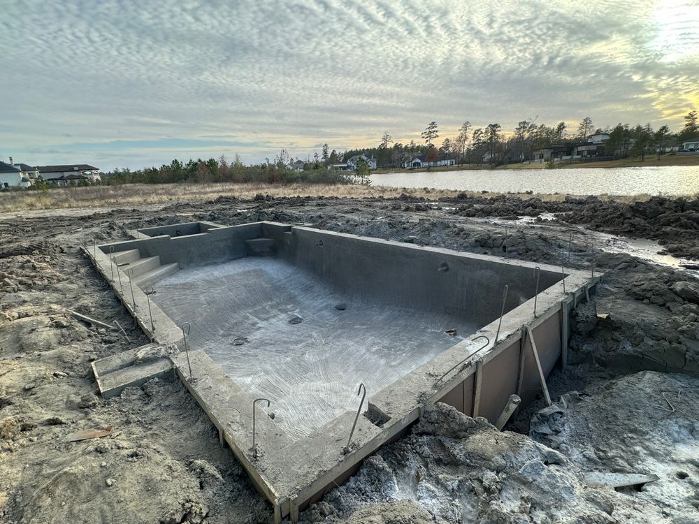 All Photos for Backyard Paradise Pools! in Splendora, TX