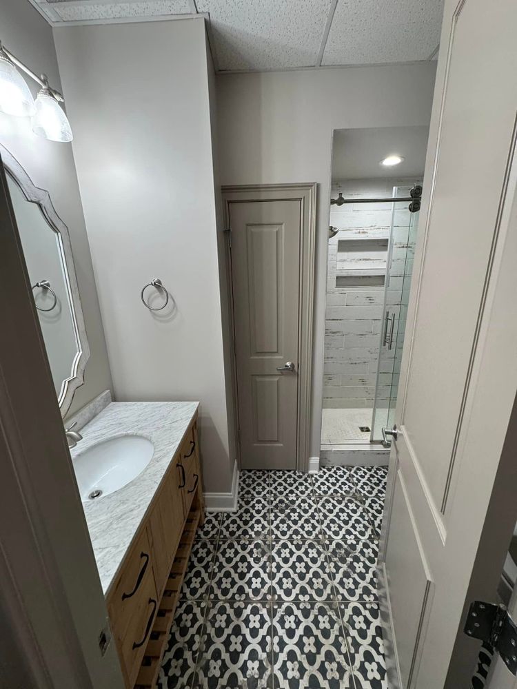 Remodeling for Tucker's Renovations in Columbia, SC