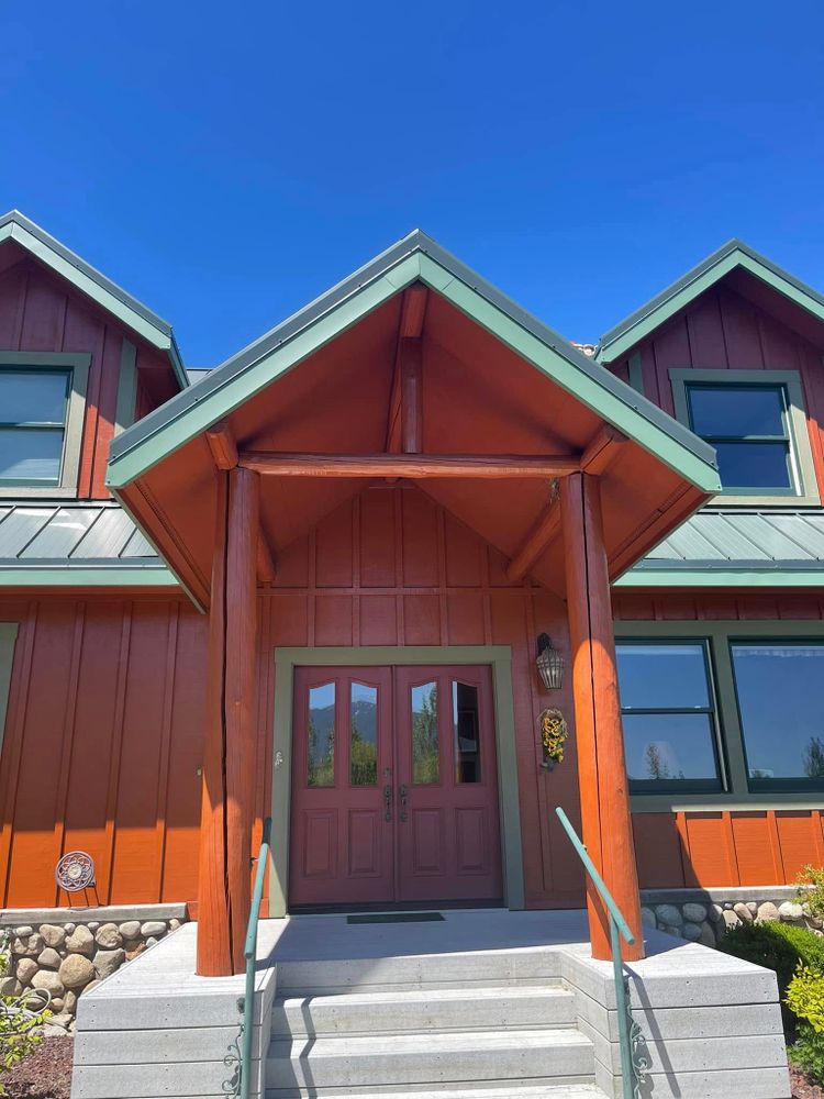 J.R Quality Construction team in Baker City, OR - people or person