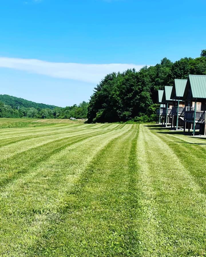 Landscaping for Heff's Property Services in Oneida, NY