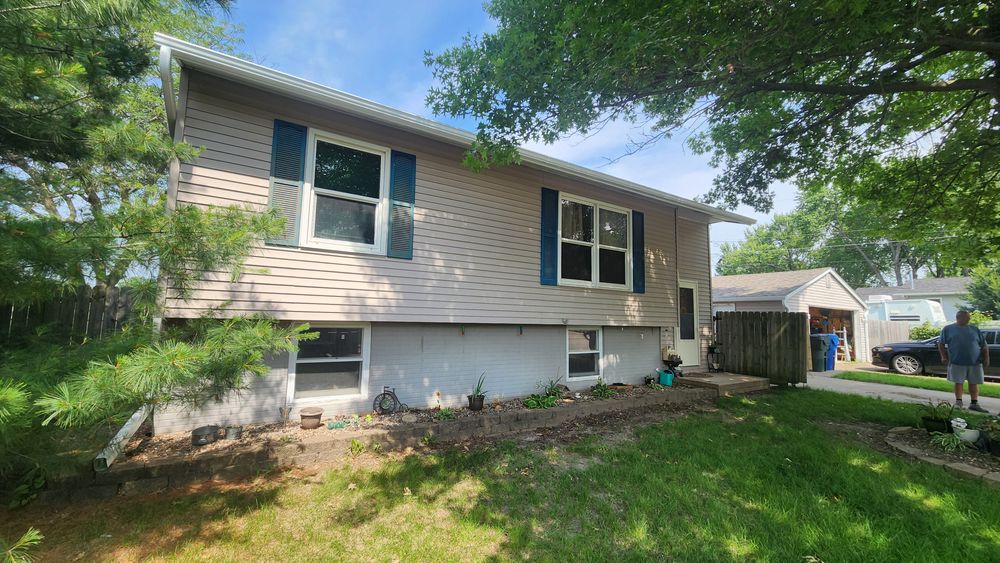 All Photos for Bredekamp Seamless Gutters in Jackson County, IA