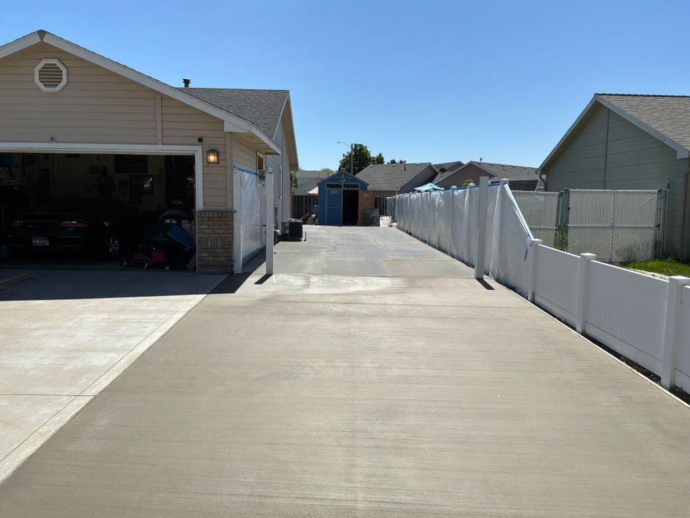 All Photos for Pristine Concrete Construction in Boise, ID