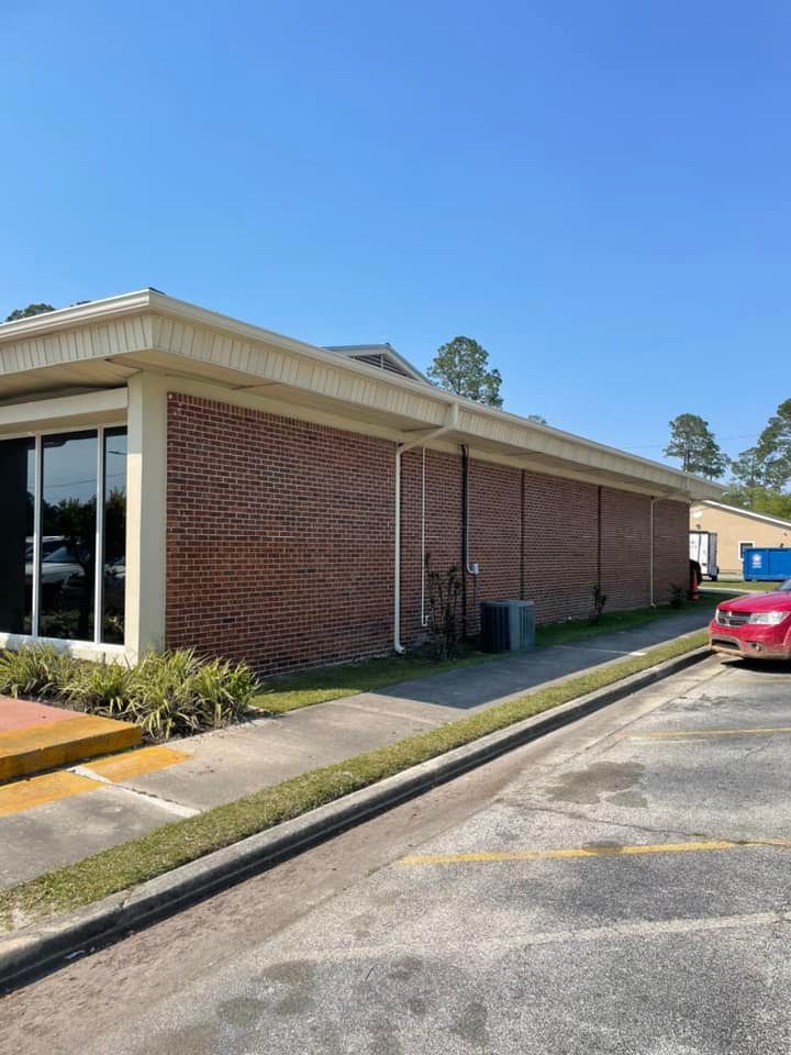 Gutters Installation for Southern Gutter Solutions, LLC in Waycross, GA