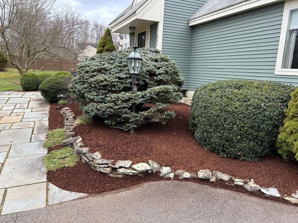 All Photos for Dibs Landscaping LLC in Cheshire, CT