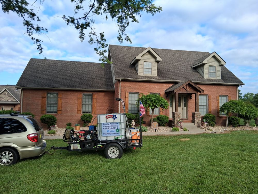 All Photos for Quality Painting & Pressure Washing in Mt. Juliet, TN