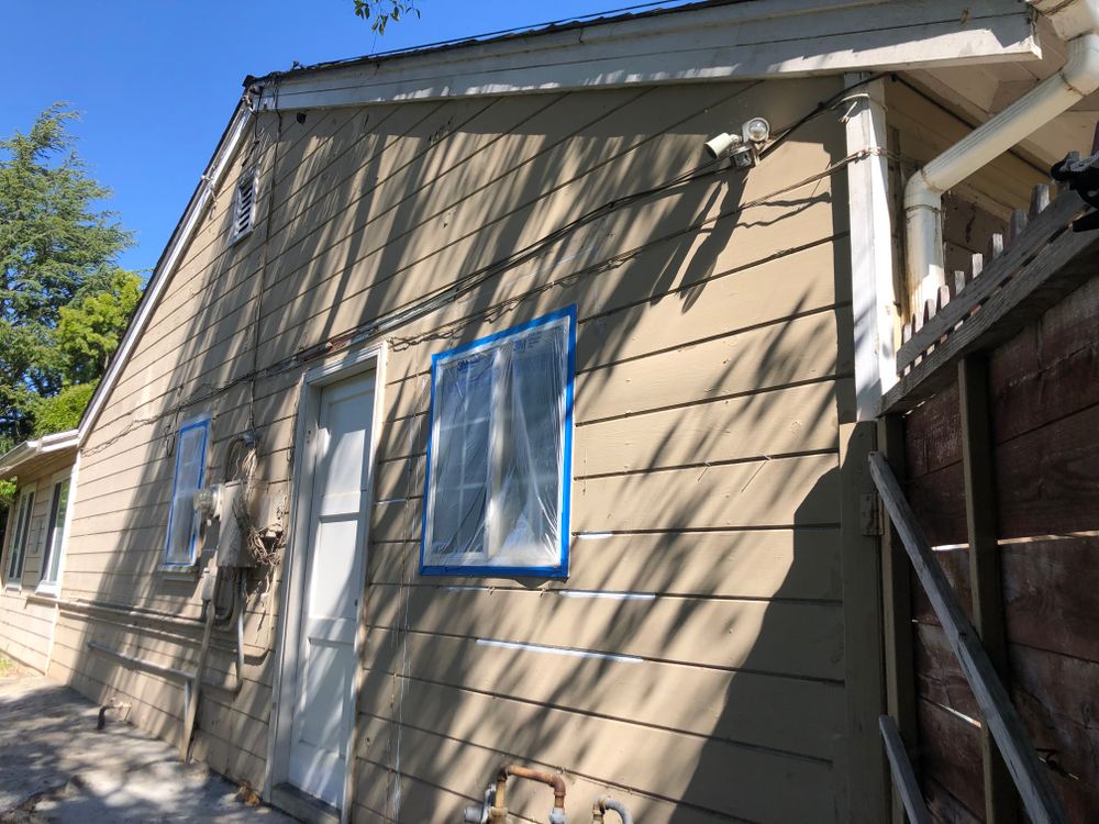 Exterior Painting for Clean Finish Painting in San Carlos, CA