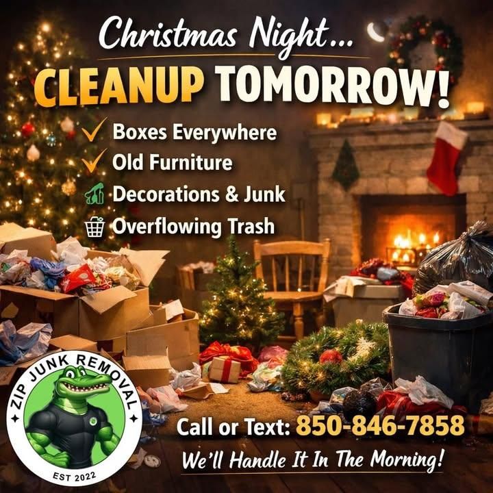 All Photos for Zip Junk Removal in Santa Rosa Beach, FL