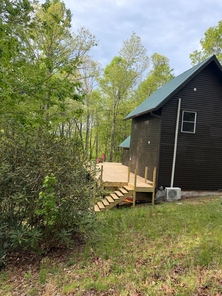 All Photos for Momos Construction in Piney Flats, TN